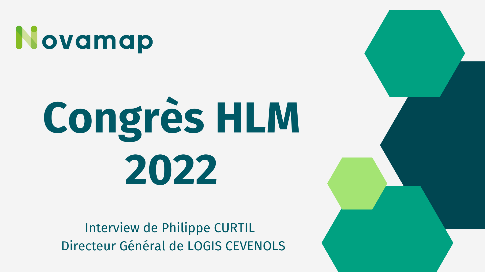 Retour Sur Le Congrès Hlm 2022 à Lyon Interview De Mr Curtil Directeur Général De Logis